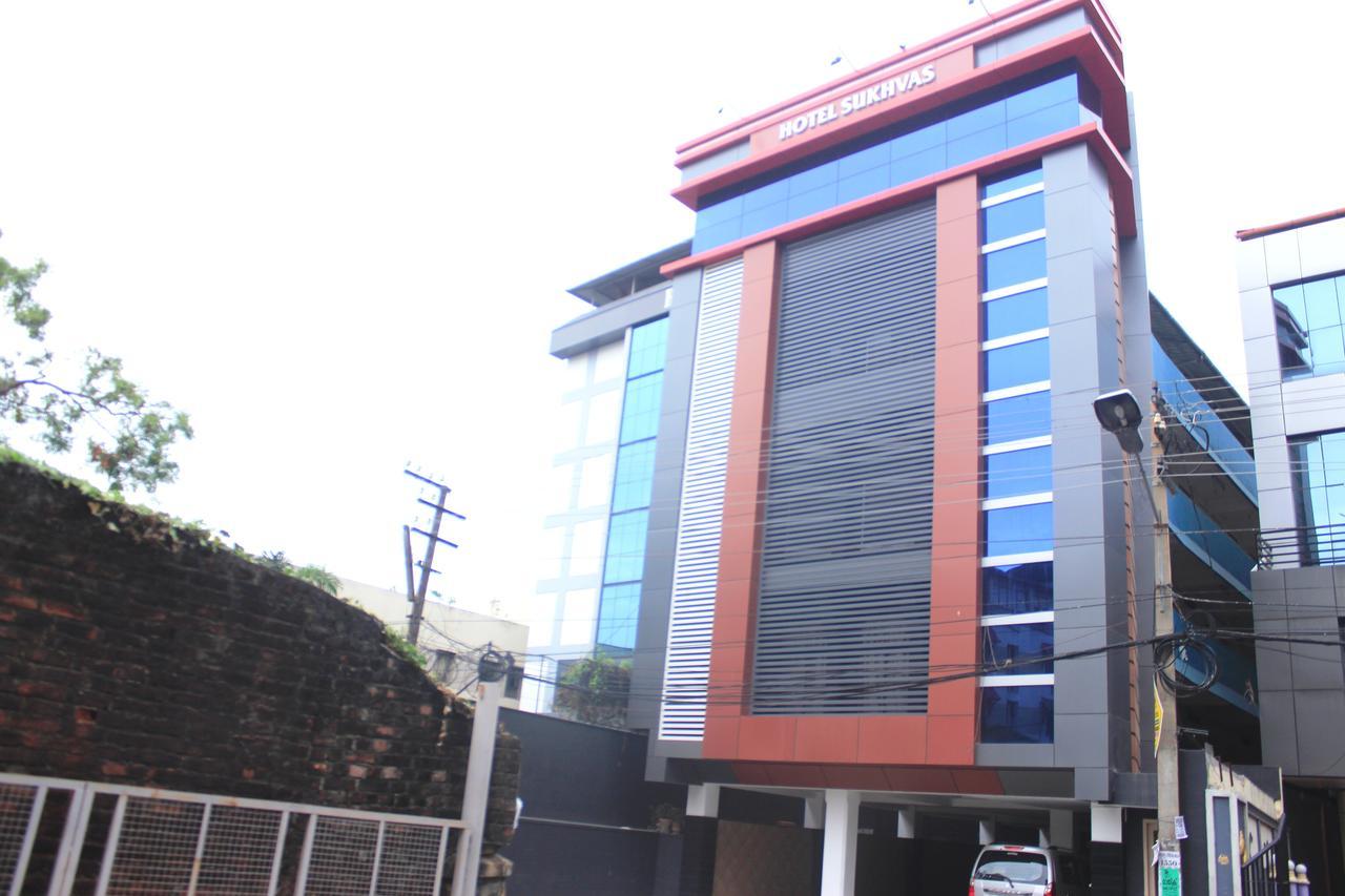 Hotel Sukhvas Thiruvananthapuram Exterior photo