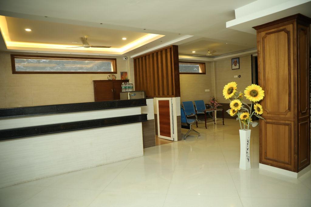 Hotel Sukhvas Thiruvananthapuram Exterior photo